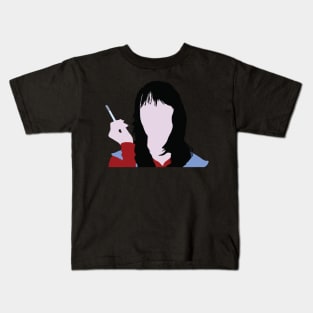 Wendy's cigarette Kids T-Shirt